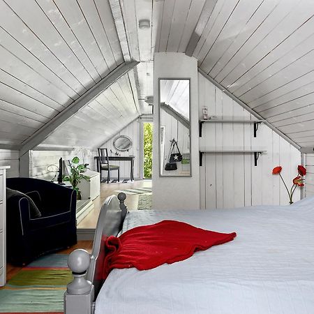 B&B Olsegarden Tvååker Eksteriør billede