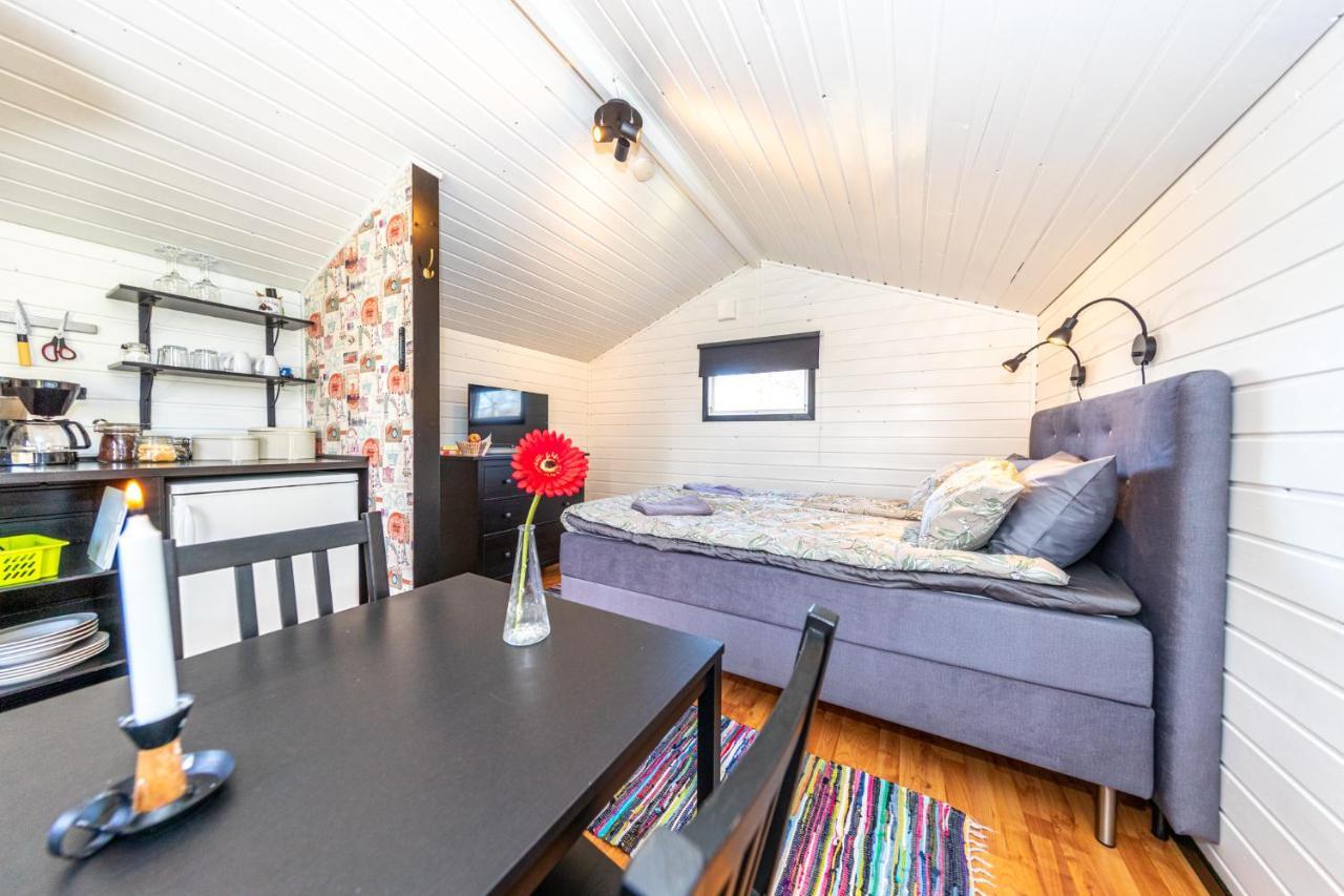 B&B Olsegarden Tvååker Eksteriør billede