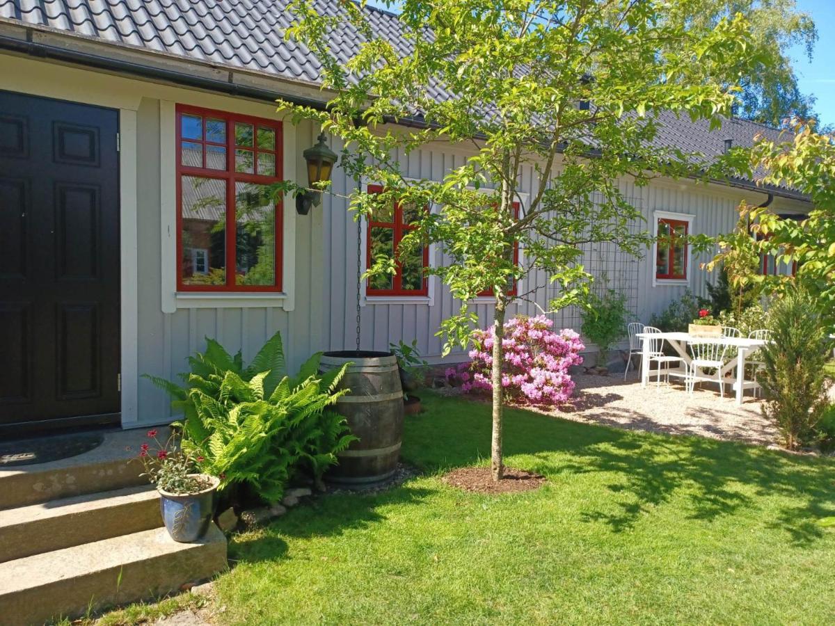 B&B Olsegarden Tvååker Eksteriør billede