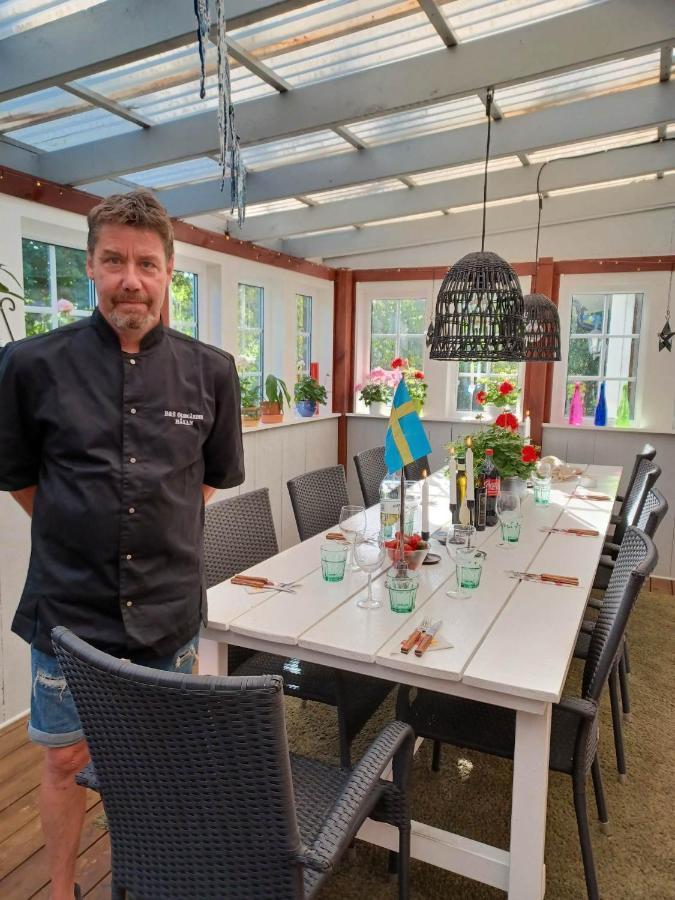 B&B Olsegarden Tvååker Eksteriør billede