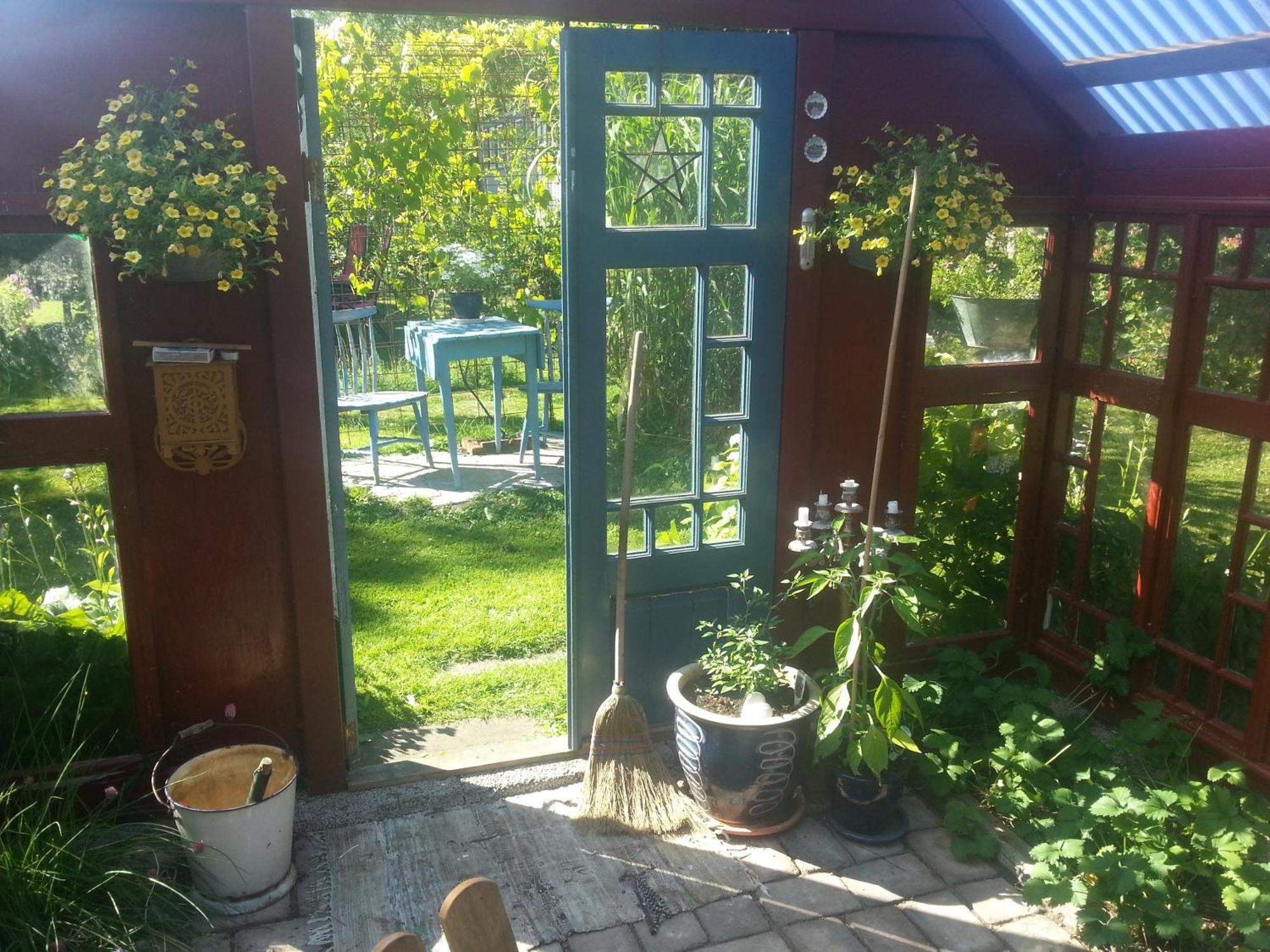 B&B Olsegarden Tvååker Eksteriør billede