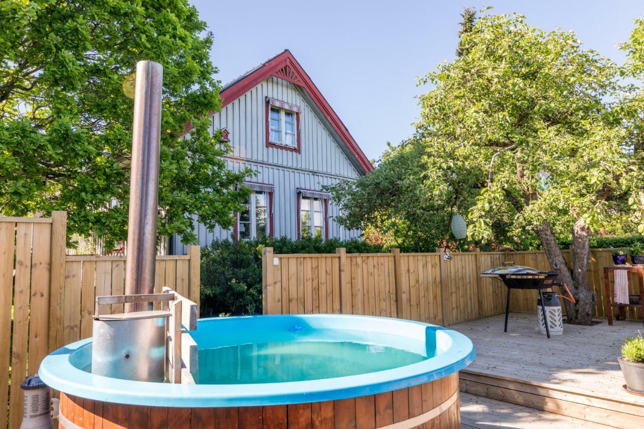 B&B Olsegarden Tvååker Eksteriør billede
