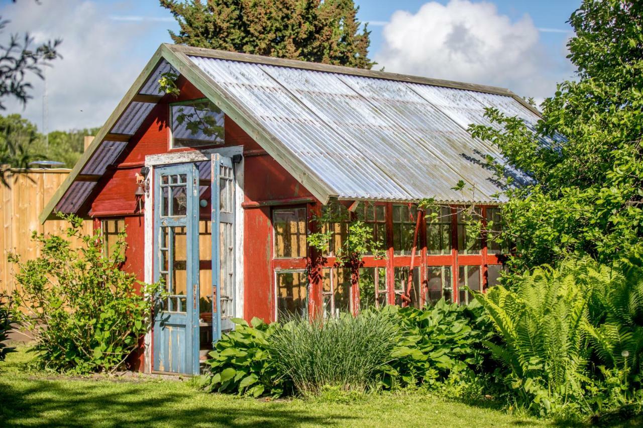 B&B Olsegarden Tvååker Eksteriør billede