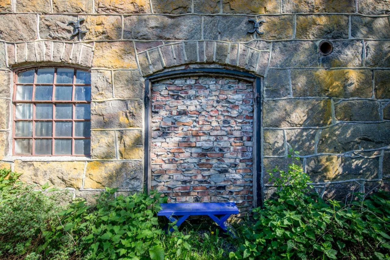 B&B Olsegarden Tvååker Eksteriør billede