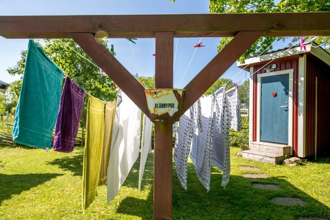 B&B Olsegarden Tvååker Eksteriør billede
