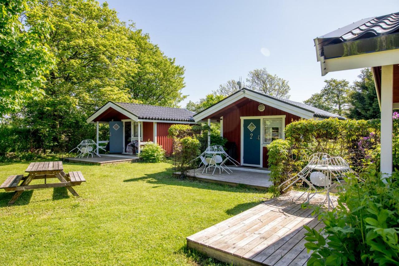 B&B Olsegarden Tvååker Eksteriør billede