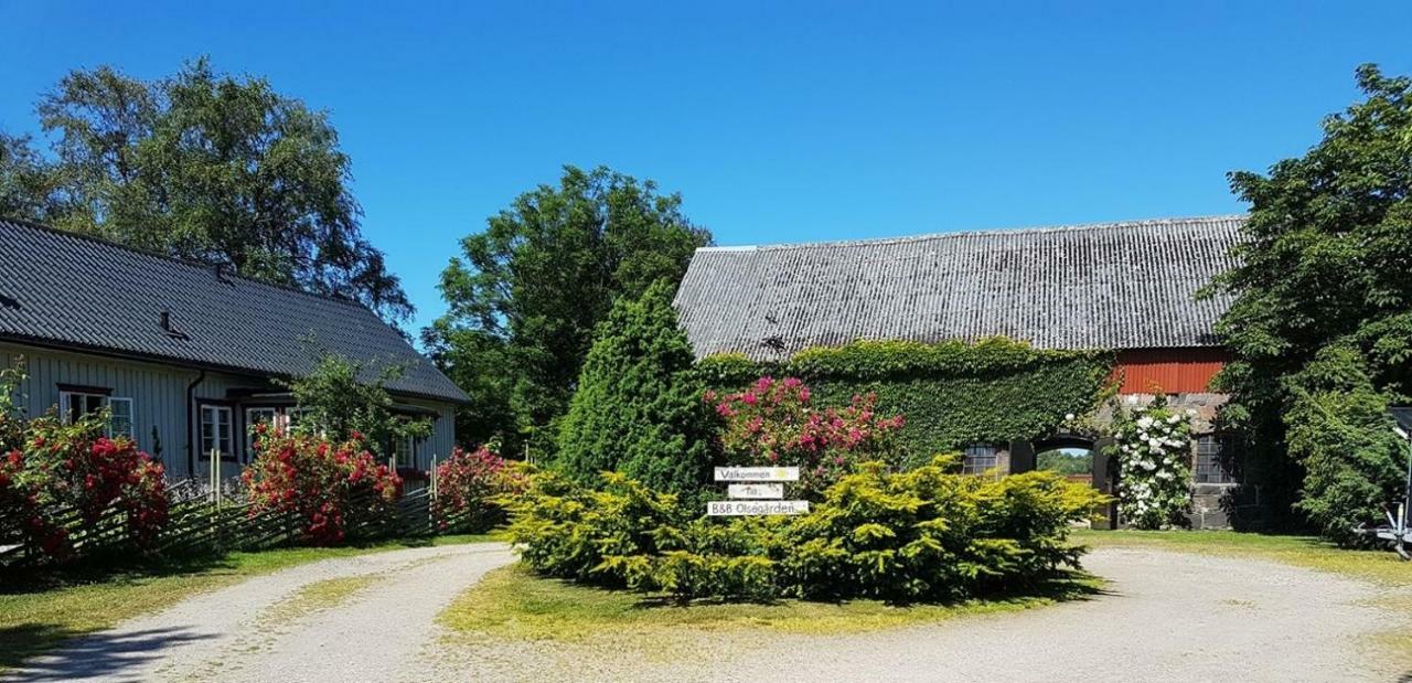 B&B Olsegarden Tvååker Eksteriør billede