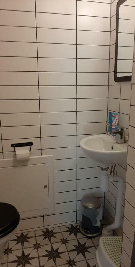 B&B Olsegarden Tvååker Eksteriør billede